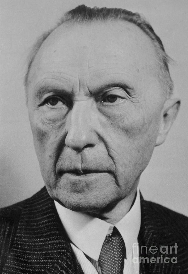 Konrad Adenauer